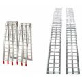 SHARK ATV, MOTO Aluminum RAMPS (2pcs) load capacity max. 680 kg