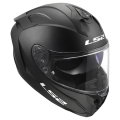 LS2 FF817 CHALLENGER II SOLID MATT BLACK XL