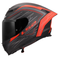 LS2 FF807 DRAGON SUBIC RED XXL