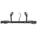 FIMCO ATV SPRAYER 2.4 GPM pump (25 gallon)
