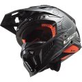 LS2 MX703 C X-FORCE GLOSS CARBON-06 M