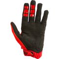 FOX Bomber Lt Glove Ce - L, Fluo RED MX
