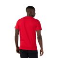 FOX Absolute Ss Prem Tee - S, Flame Red