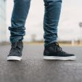 LS2 DORON MAN BOOTS BLACK 40