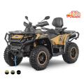 Linhai ATV 1000L LANDFORCE EPS, T3b, matt Black