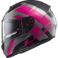 LS2 FF397 VECTOR Trident Titanium Pink M