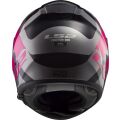 LS2 FF397 VECTOR Trident Titanium Pink M