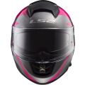 LS2 FF397 VECTOR Trident Titanium Pink M