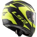 LS2 FF397 VECTOR C SHINE Carbon, H-V Yellow