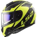 LS2 FF397 VECTOR C SHINE Carbon, H-V Yellow