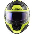 LS2 FF397 VECTOR C SHINE Carbon, H-V Yellow