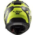 LS2 FF397 VECTOR C SHINE Carbon, H-V Yellow