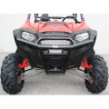 XRW FRONT BUMPER PX2 BLACK - RZR 900 XP 2011