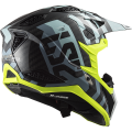 LS2 MX703 C X-FORCE BARRIER SKY BLUE-06 XXL