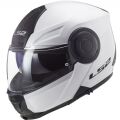 LS2 FF902 SCOPE SOLID WHITE S