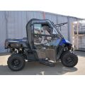 Cabin Yamaha Wolverine (2015-2018) with heating