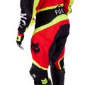 FOX 180 Ballast Pant - 34, Black/Red MX24