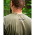 Finntrail T-shirt ATV skull Khaki XXL