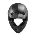 LS2 MX471 XTRA SINGLE MONO MATT CARBON L