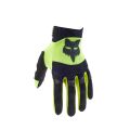 FOX Dirtpaw Glove Ce - M, Fluo Yellow MX24