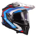 LS2 MX701 EXPLORER C FRONTIER II WHITE BLUE-06 S