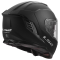 LS2 FF818 STORM III SOLID MATT BLACK S