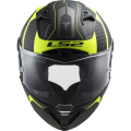 LS2 FF805 THUNDER C RACING1 MATT H-V YELLOW XXL
