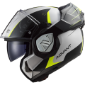 LS2 FF906 ADVANT CODEX WHITE BLACK-06 S