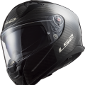 LS2 FF811 VECTOR II GLOSS CARBON-06 L