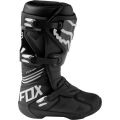 FOX Comp Boot - 8, Black MX