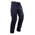 DAX ENDURO Black pants XXXL, MaxDura/Dublan with protectors