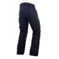 DAX ENDURO Black pants XXXL, MaxDura/Dublan with protectors