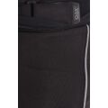 DAX ENDURO Black pants XXXL, MaxDura/Dublan with protectors