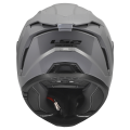 LS2 FF817 CHALLENGER II SOLID NARDO GREY S