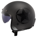 LS2 OF601 BOB II C STAR BLACK-06 L