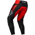 FOX 180 Honda Pant - 26, BLACK/RED MX