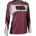 FOX Wmns Flexair Mirer Jersey - XS, Purple haze MX