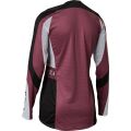 FOX Wmns Flexair Mirer Jersey - XS, Purple haze MX