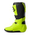 FOX Comp Boot  - 10, Fluo Yellow MX23