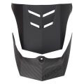LS2 MX471 XTRA SINGLE MONO MATT CARBON L