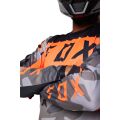 FOX 180 Bnkr Jersey  - 2XL, Grey Camo MX23