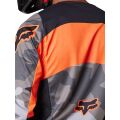 FOX 180 Bnkr Jersey  - 2XL, Grey Camo MX23