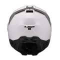 LS2 FF910 ADVANT II SOLID WHITE XS