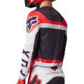 FOX Flexair Efekt Jersey  - 2XL, Fluo RED MX23