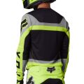 FOX Flexair Efekt Jersey  - 2XL, Fluo Yellow MX23