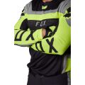 FOX Flexair Efekt Jersey  - 2XL, Fluo Yellow MX23
