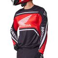 FOX Flexair Honda Jersey  - L, Red/Black/White MX23