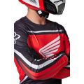 FOX Flexair Honda Jersey  - L, Red/Black/White MX23