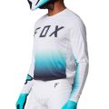 FOX 360 Fgmnt Jersey  - 2XL, White MX23