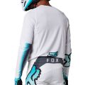 FOX 360 Fgmnt Jersey  - 2XL, White MX23